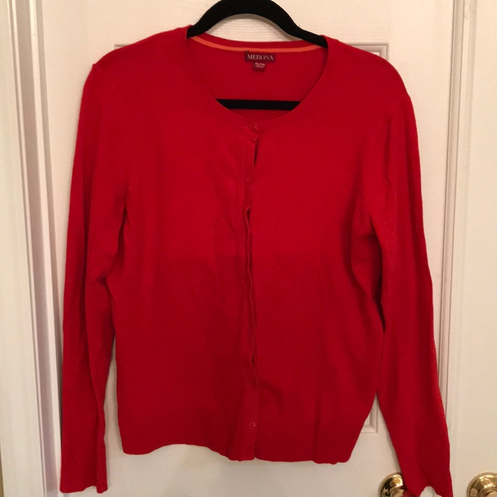 Merona Cardigan